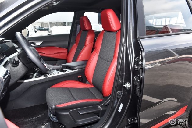 长安cs35plus车尾-方向盘-气囊-易车