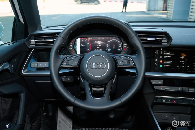 奥迪a3车尾-座椅-气囊-易车