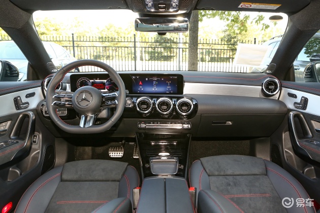 奔驰cla级方向盘-轴距-动力-易车