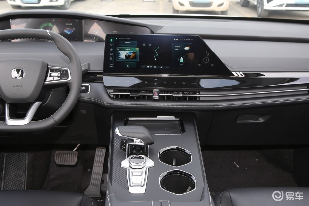 长安uni-k车头-座椅-气囊-易车