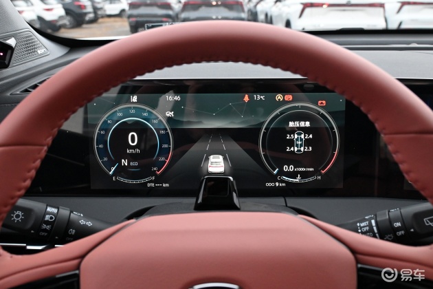 长安cs75plus车尾-座椅-气囊-易车