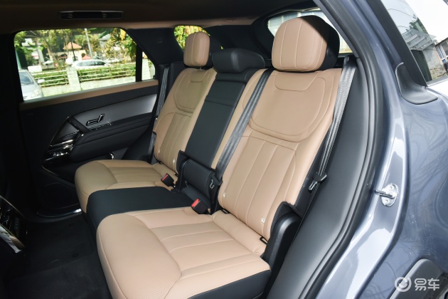 揽胜运动版内饰-空间-发动机-易车