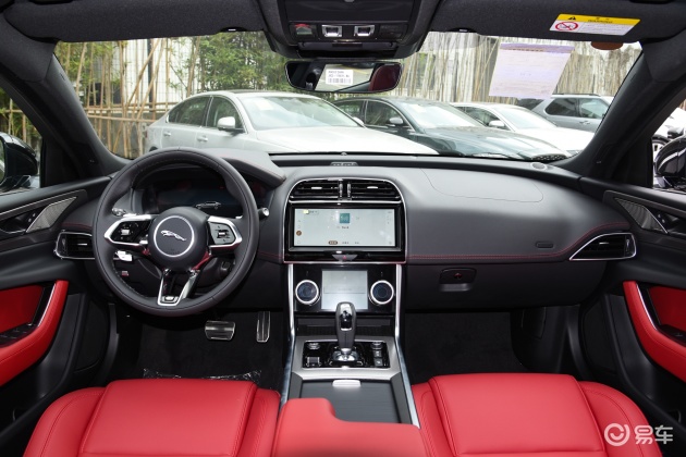 捷豹xel方向盘-空间-动力-易车