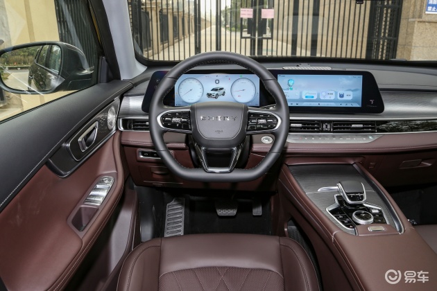 瑞虎8 plus车尾-座椅-气囊-易车