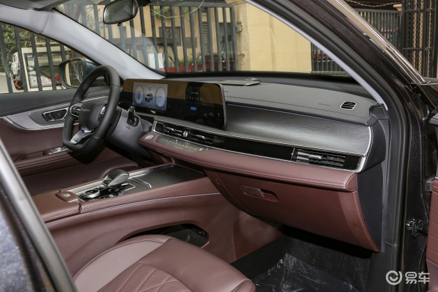 瑞虎8 plus车尾-座椅-气囊-易车