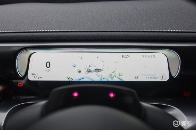 smart精灵#1车尾-方向盘-气囊-易车