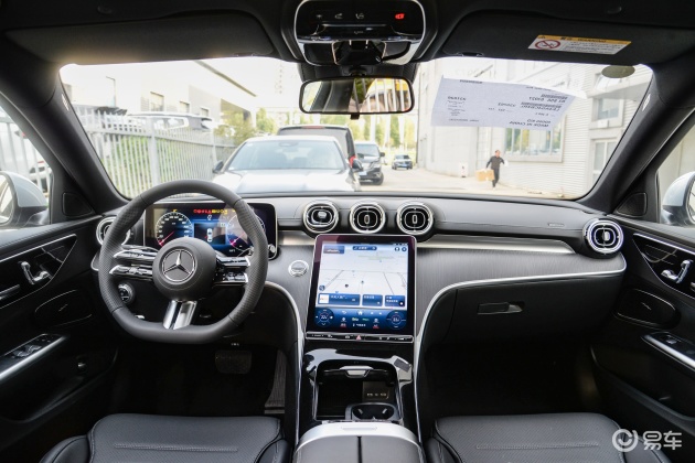 奔驰c级配置-轴距-动力-易车