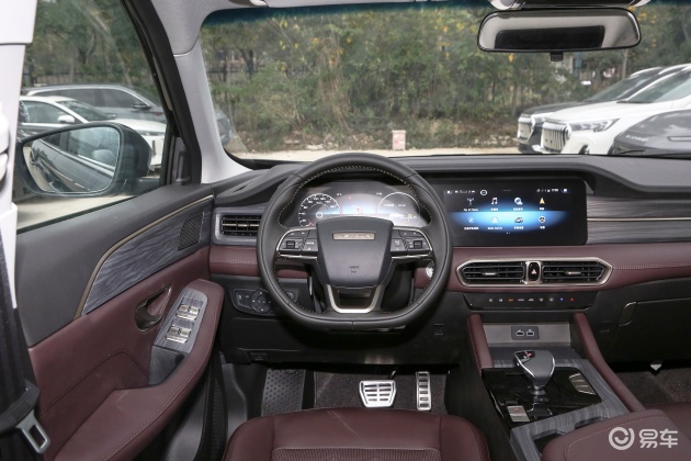 捷途x90 plus车灯-座椅-气囊-易车