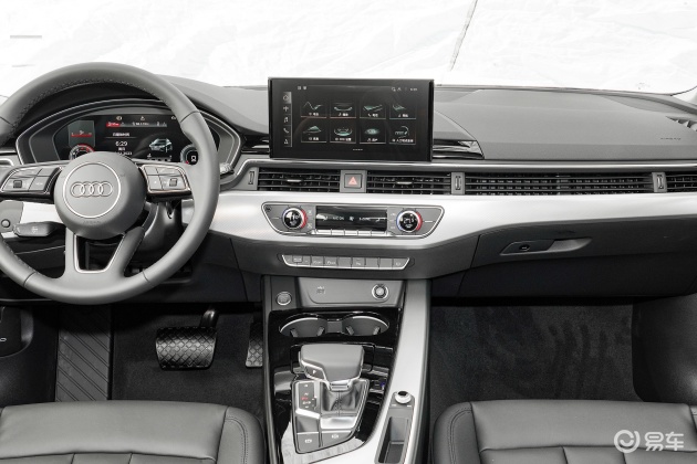 奥迪a4(进口)车头-方向盘-气囊-易车