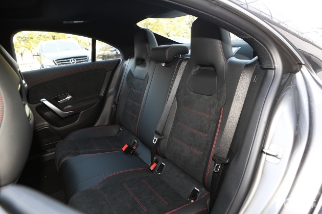 奔驰cla级方向盘-轴距-动力-易车