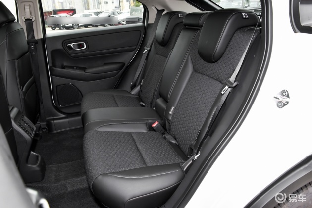 本田xr-v配置-后排-胎压-易车