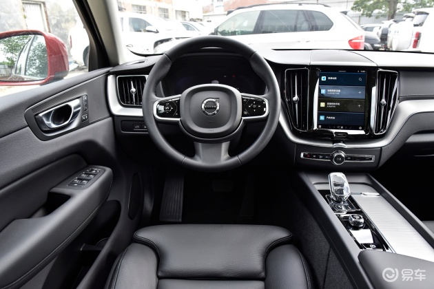 沃尔沃xc60 recharge车灯-方向盘-气囊-易车