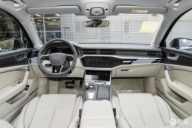 当前位置:>易车>奥迪a6l座椅摘要>摘要详情> 内饰设计上,奥迪a6l更