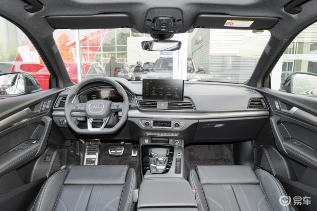 奥迪q5l空间-轴距-动力-易车