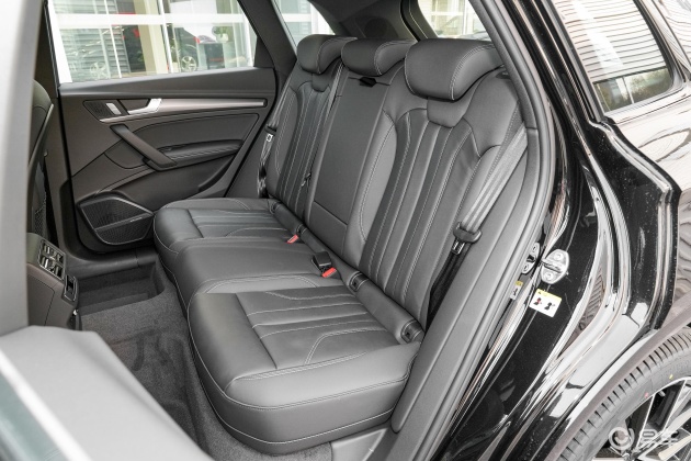 奥迪q5l内饰-空间-动力-易车