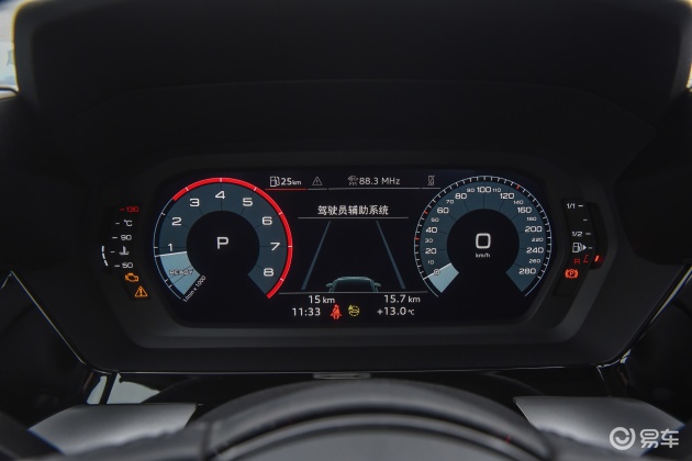 奥迪a3车灯-座椅-气囊-易车