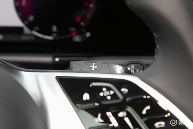 奔驰gla车尾-方向盘-气囊-易车