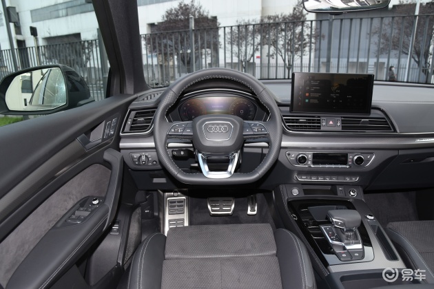 奥迪q5l sportback车灯-座椅-气囊-易车