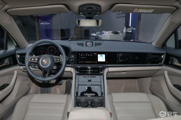 panamera内饰-空间-扭矩-易车