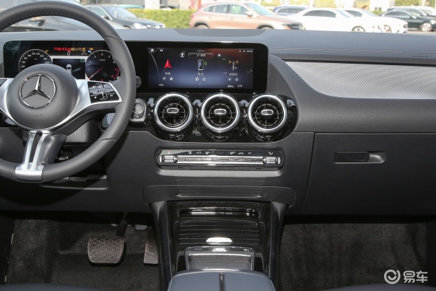 奔驰gla前脸-座椅-气囊-易车