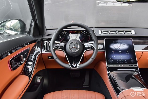 奔驰s级大灯-座椅-气囊-易车