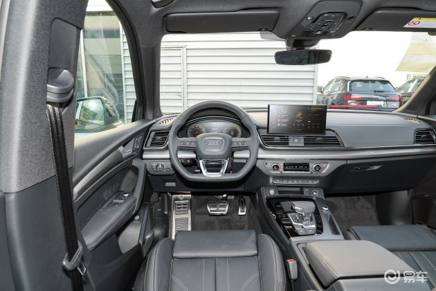 奥迪q5l车尾-座椅-气囊-易车