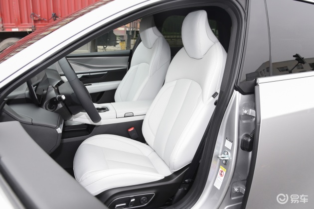 小鹏p7车头-座椅-气囊-易车