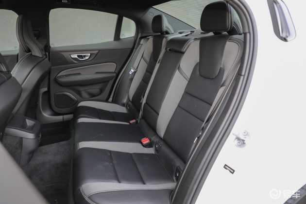 沃尔沃s60方向盘-后排-动力-易车