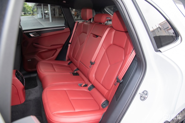 macan内饰-轴距-发动机-易车