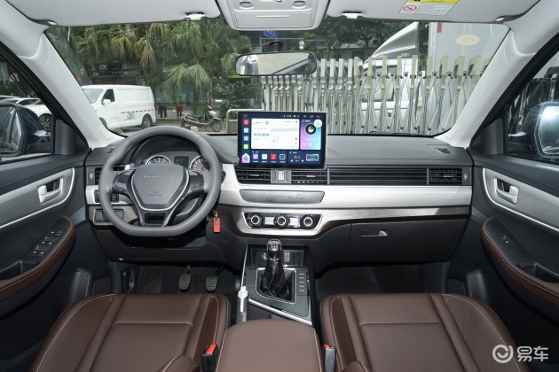 风行t5内饰-空间-动力-易车