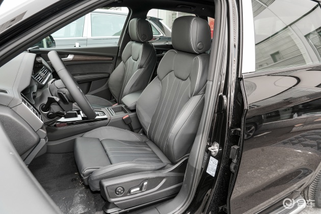 奥迪q5l车灯-座椅-气囊-易车