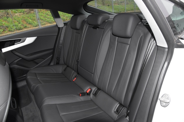 奥迪a5方向盘-后排-发动机-易车