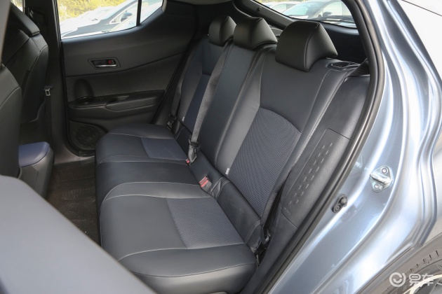 丰田c-hr大灯-座椅-气囊-易车