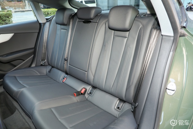 奥迪a5方向盘-后排-动力-易车