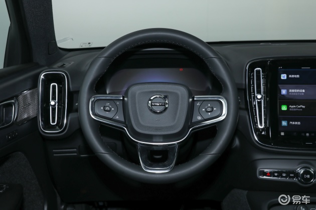 沃尔沃xc40 recharge大灯-座椅-气囊-易车