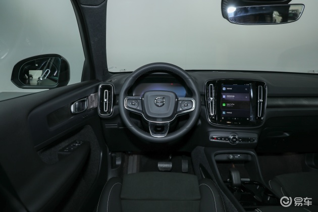 沃尔沃xc40 recharge车灯-座椅-气囊-易车