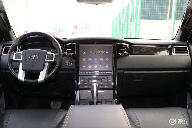 恒天l4600大灯-座椅-气囊-易车