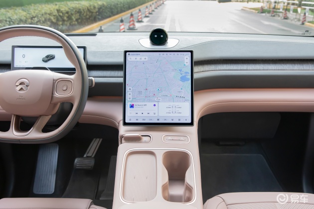 蔚来ec6车头-座椅-气囊-易车