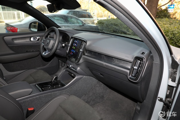 沃尔沃xc40 recharge车灯-座椅-气囊-易车