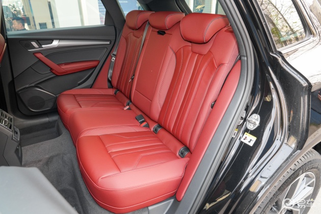 奥迪q5l速度_空间_动力