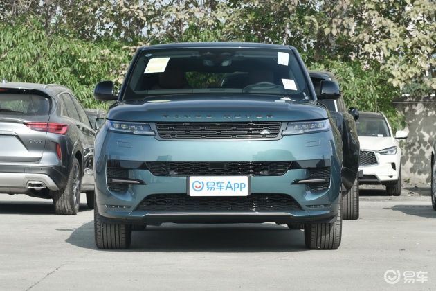 路虎揽运多重_易车