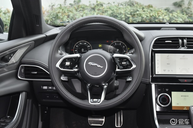 捷豹xel车身-座椅-气囊-易车