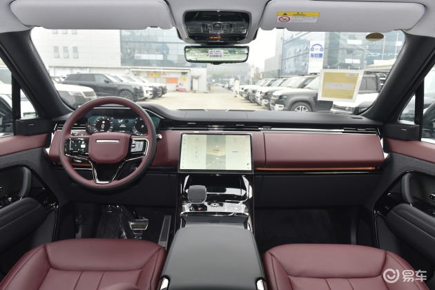 揽胜运动版内饰-轴距-动力-易车