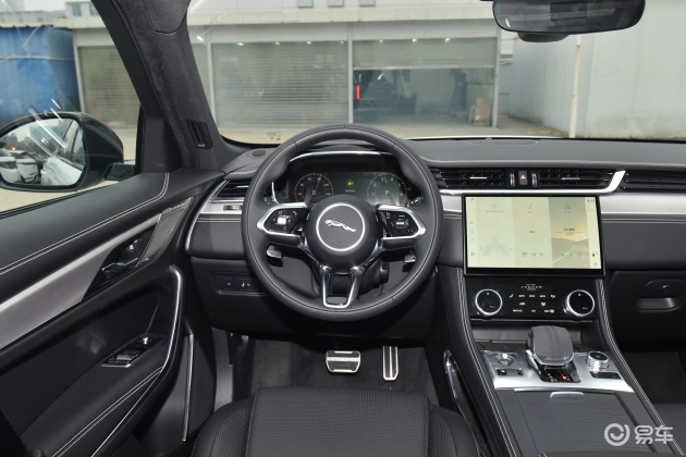 捷豹f-pace车尾-座椅-气囊-易车