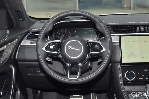 捷豹f-pace车尾-座椅-气囊-易车