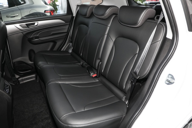 哈弗m6中控台-空间-胎压-易车