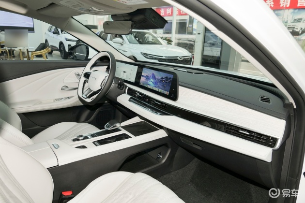 风云a8大灯-座椅-气囊-易车