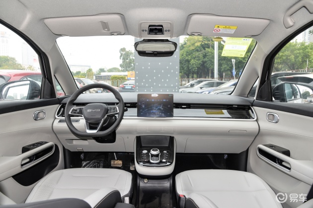 比亚迪d1车灯-座椅-气囊-易车