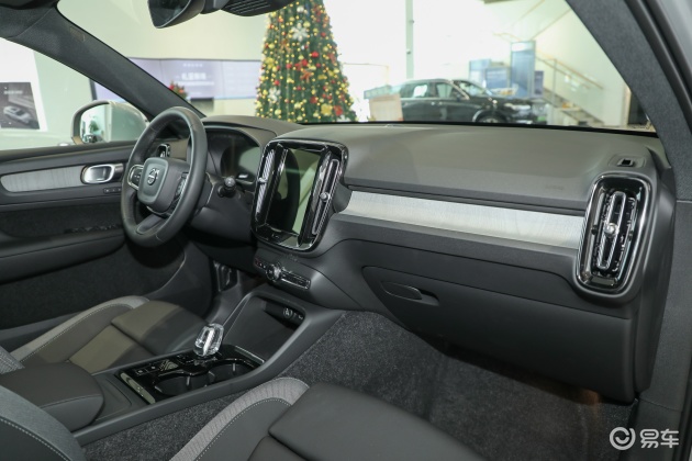 沃尔沃xc40内饰-空间-动力-易车