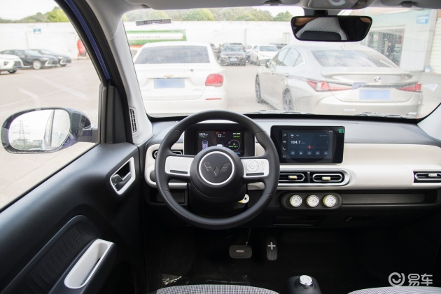 宏光miniev车尾-座椅-气囊-易车